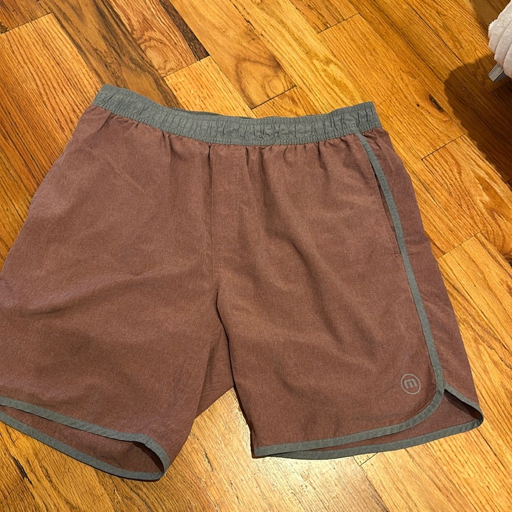 Travis Mathew Swim Trunks